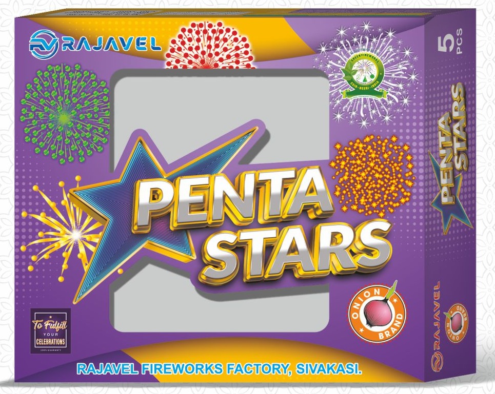 Penta Stars (5 in 1)